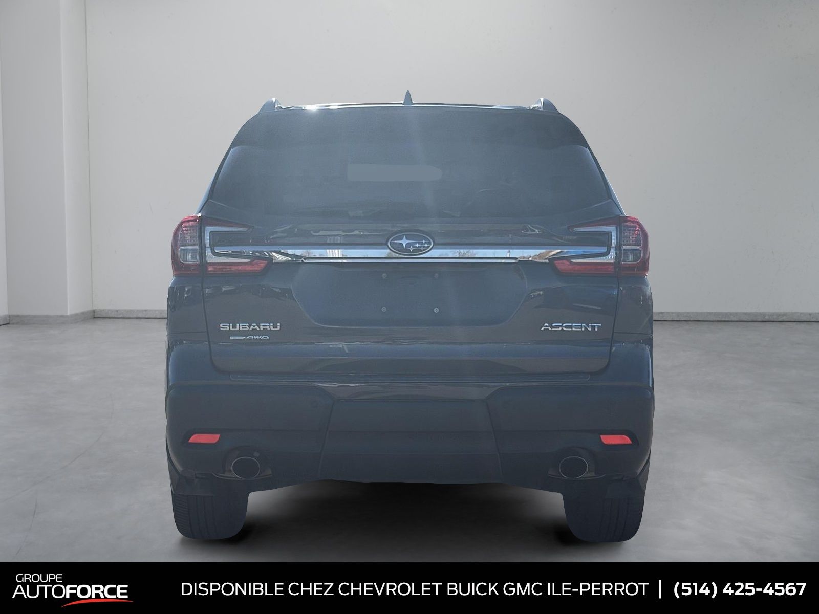 Photo 2023 Subaru Ascent #5