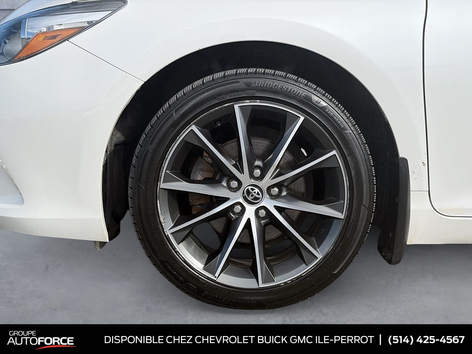 Photo 2015 Toyota Camry LE #6