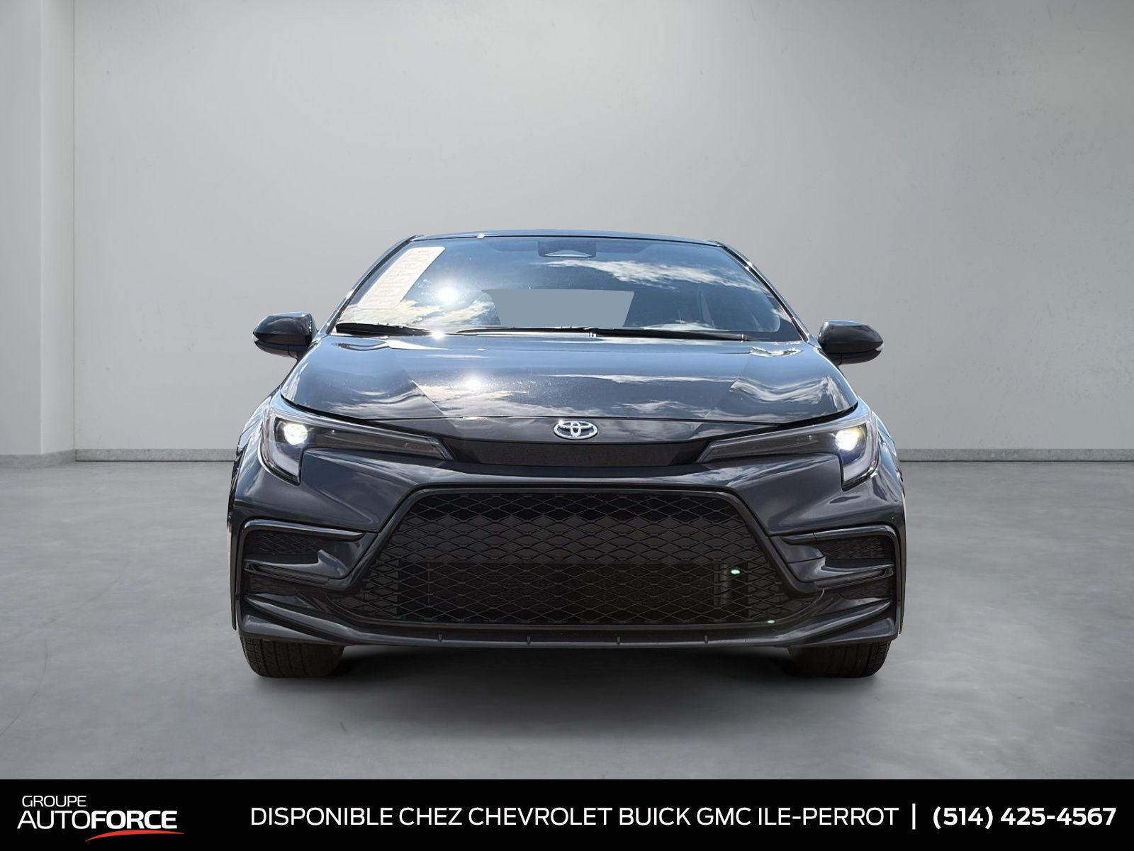 Photo 2024 Toyota Corolla HYBRIDE, AWD, TOIT OUVRANT #3
