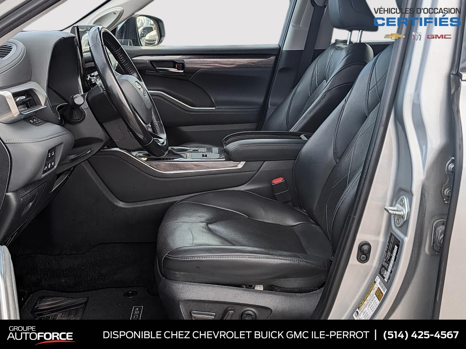 Photo 2022 Toyota Highlander Hybrid Limited #8