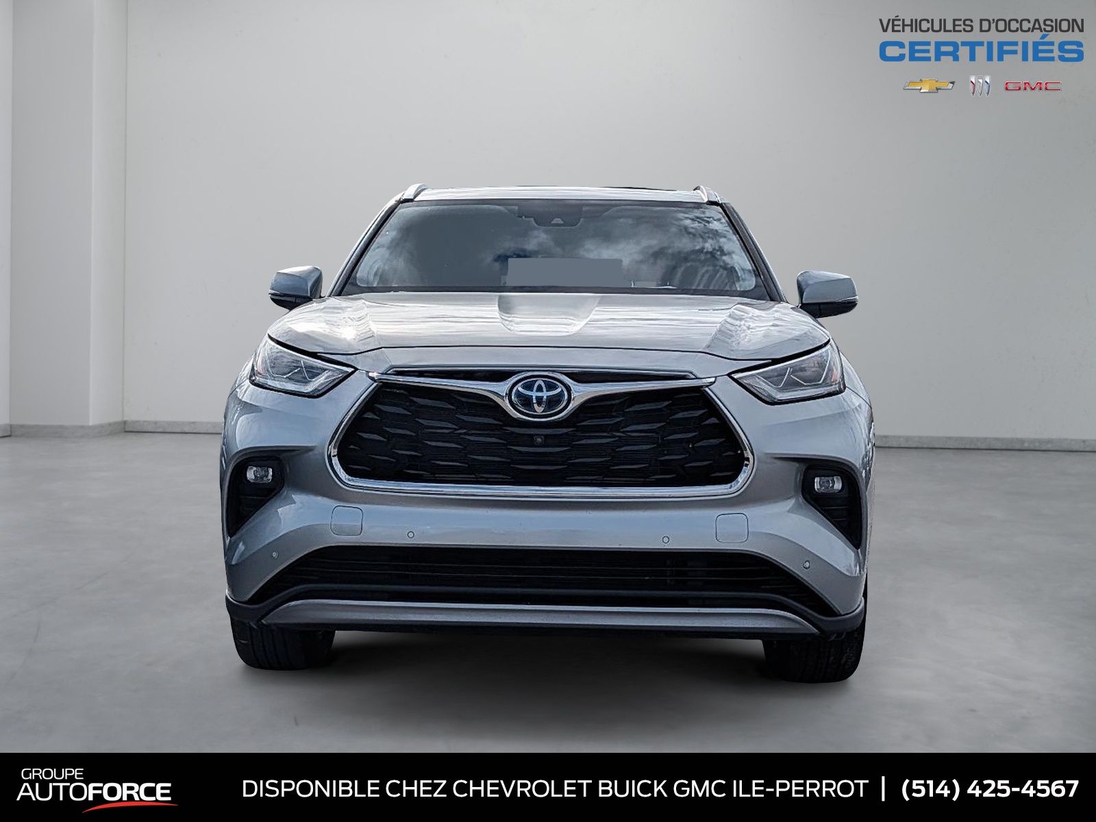 Photo 2022 Toyota Highlander Hybrid Limited #2