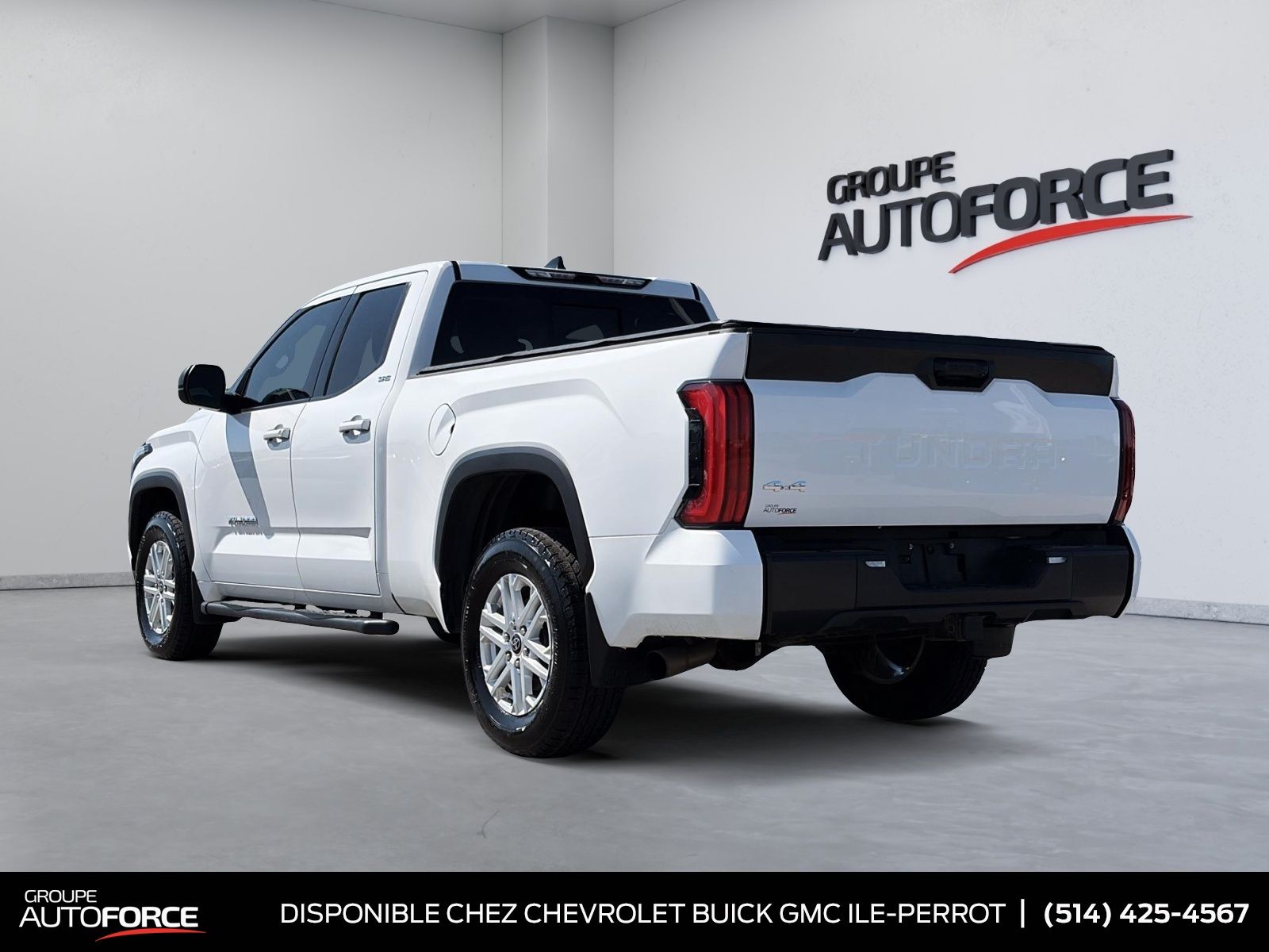 Photo 2022 Toyota Tundra SR #4
