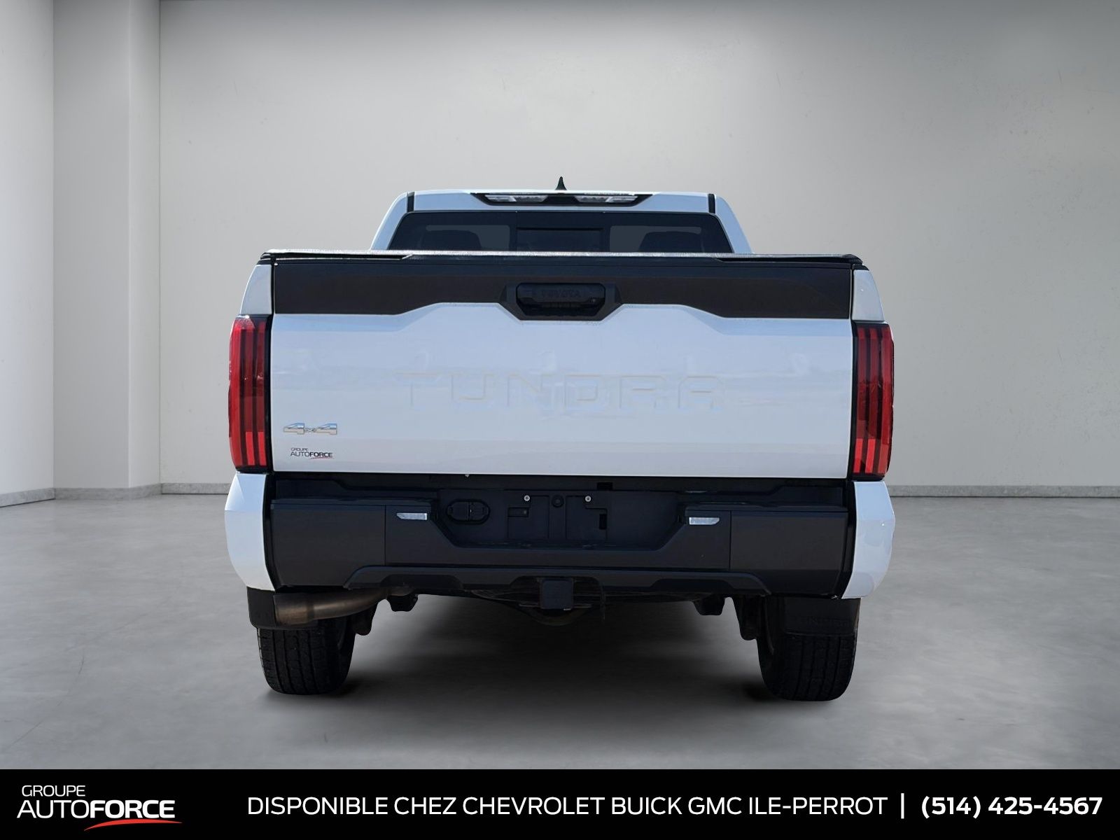 Photo 2022 Toyota Tundra SR #5