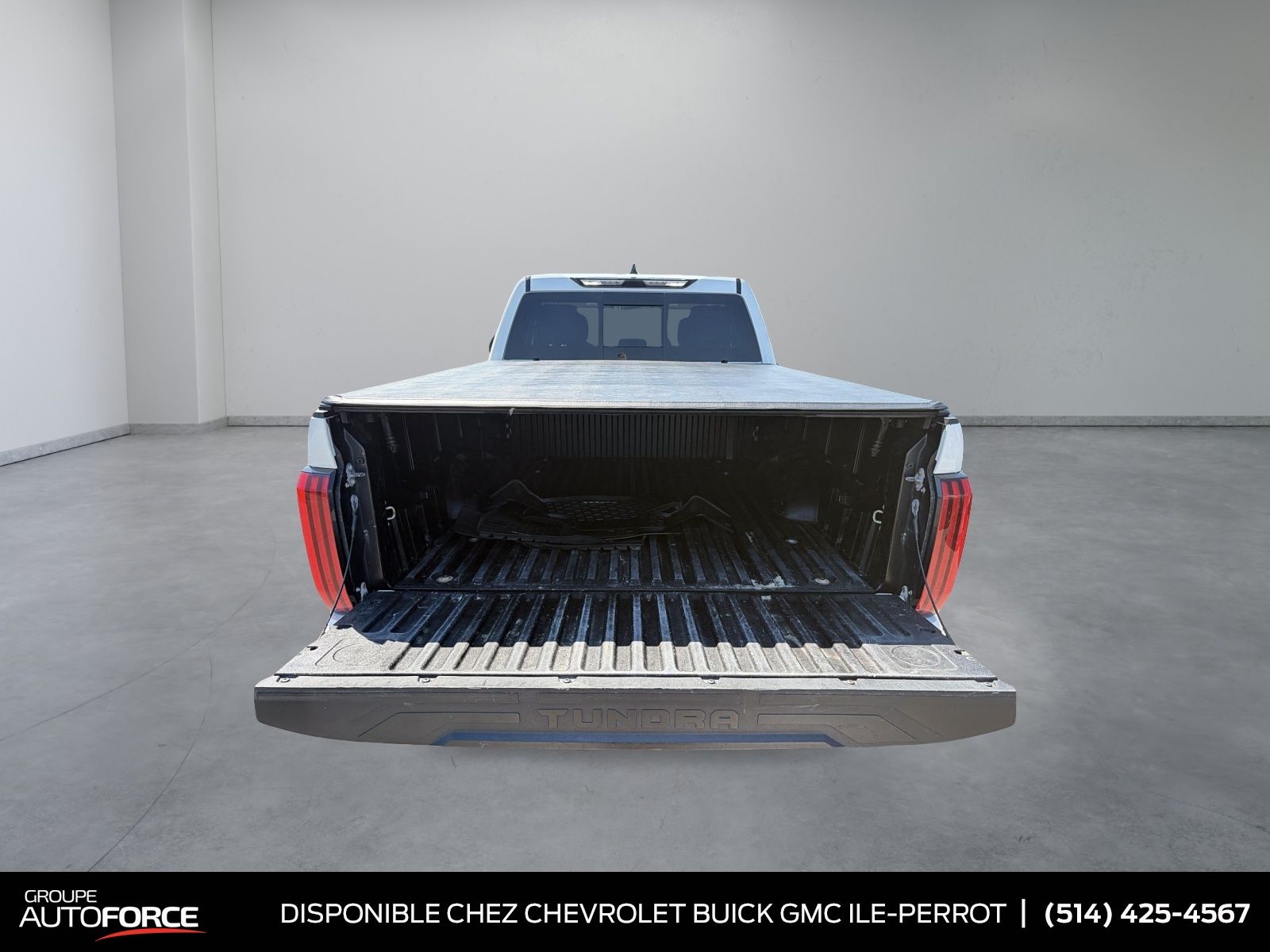 Photo 2022 Toyota Tundra SR #6