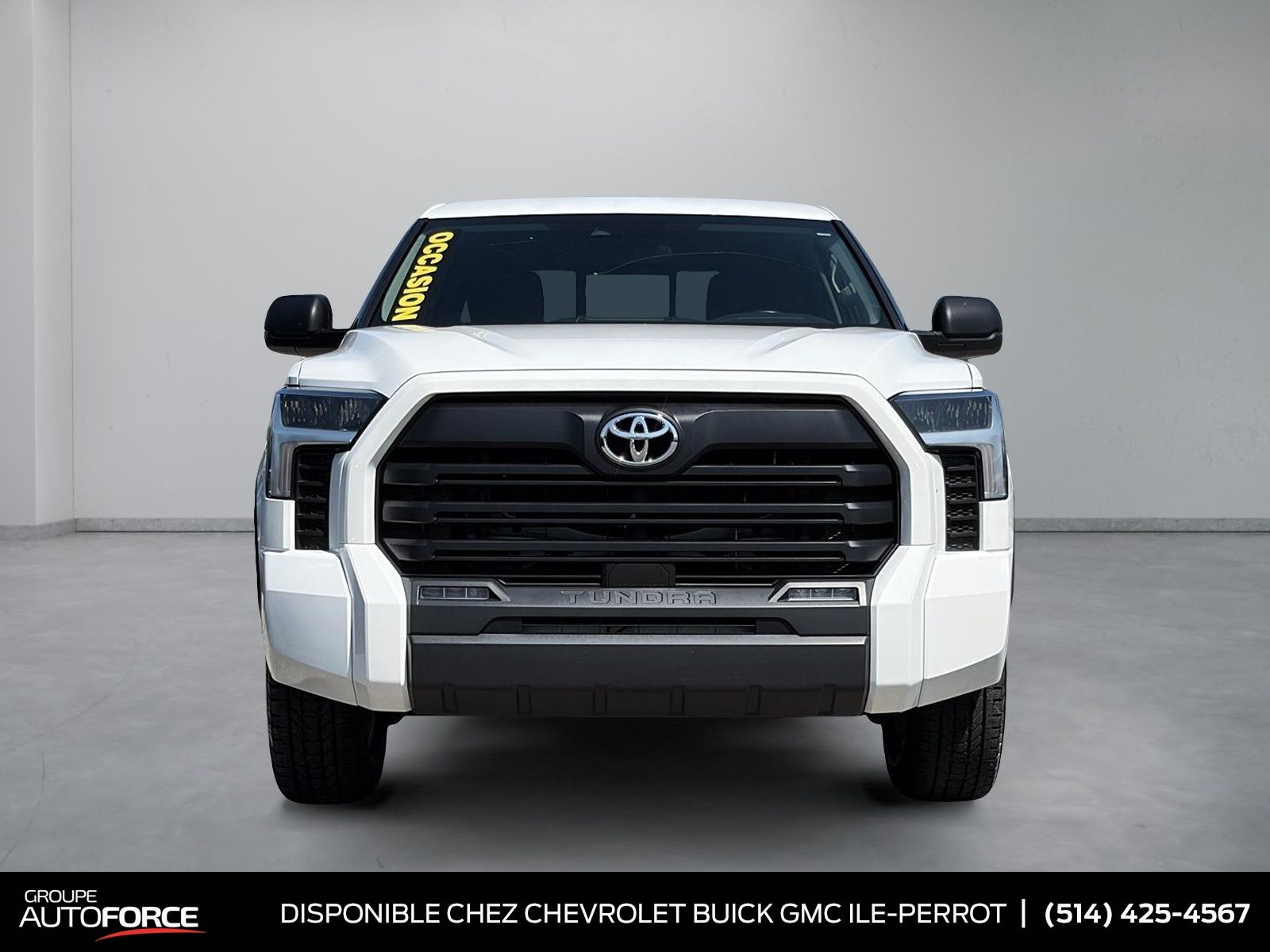 Photo 2022 Toyota Tundra SR #2
