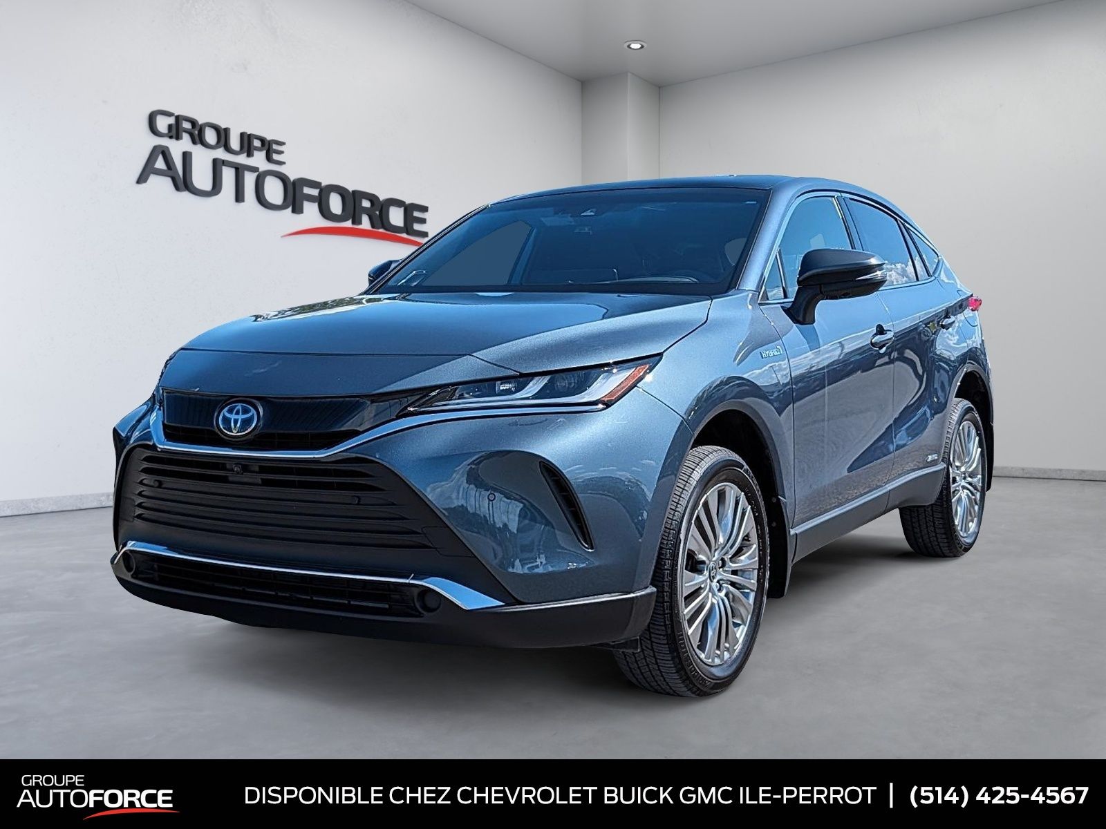 Photo 2021 Toyota Venza le #2