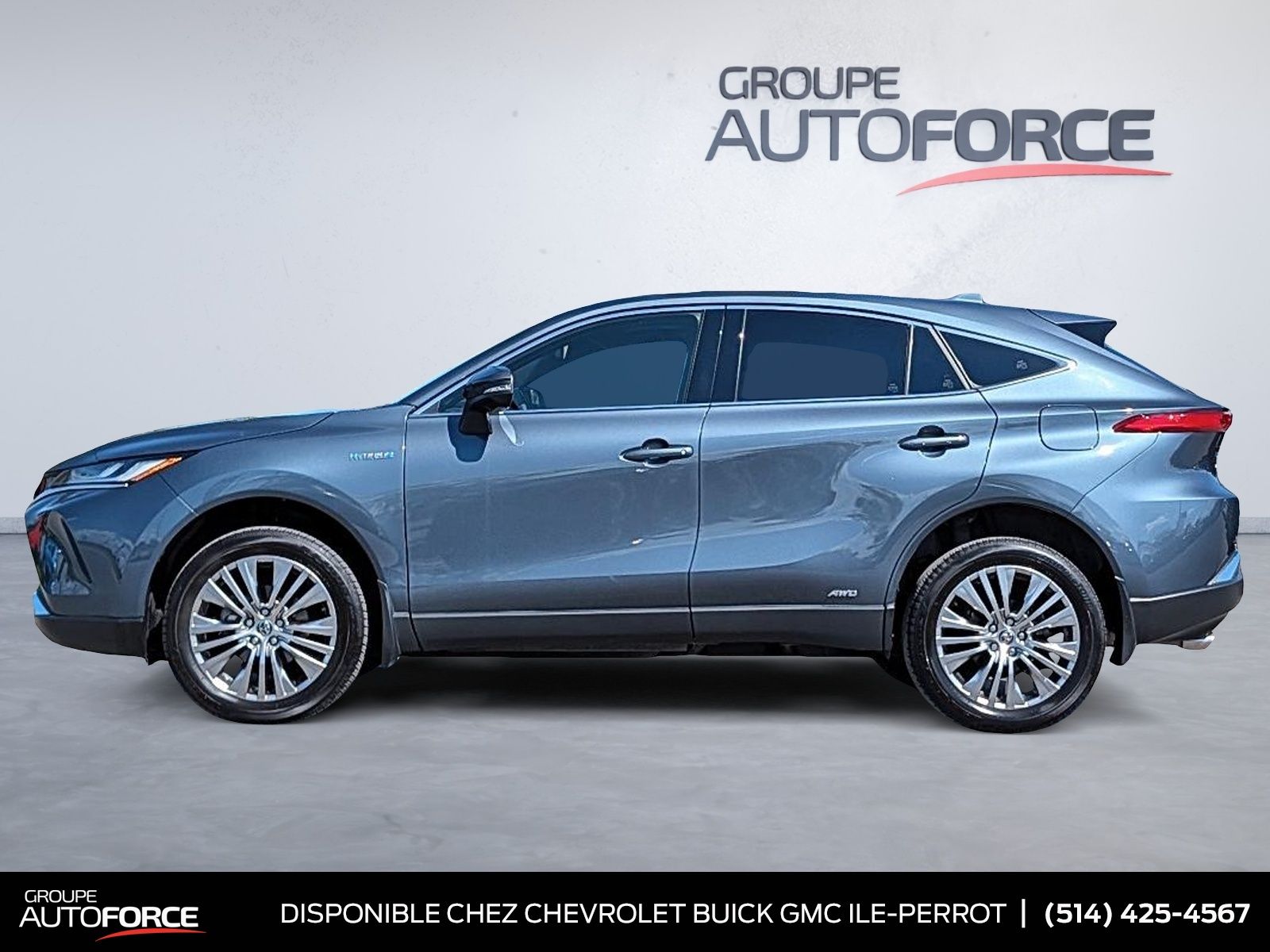 Photo 2021 Toyota Venza le #6
