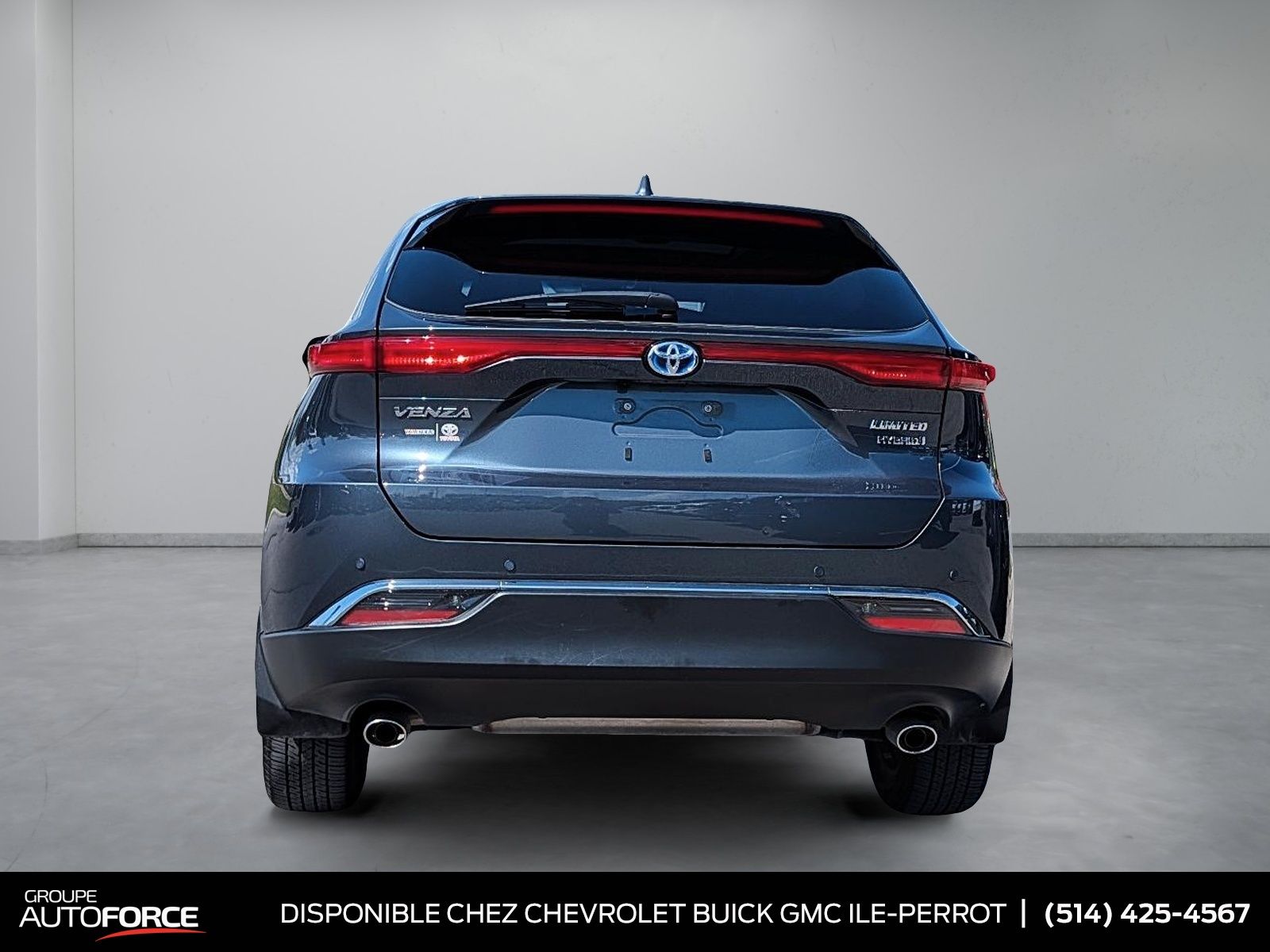 Photo 2021 Toyota Venza le #4