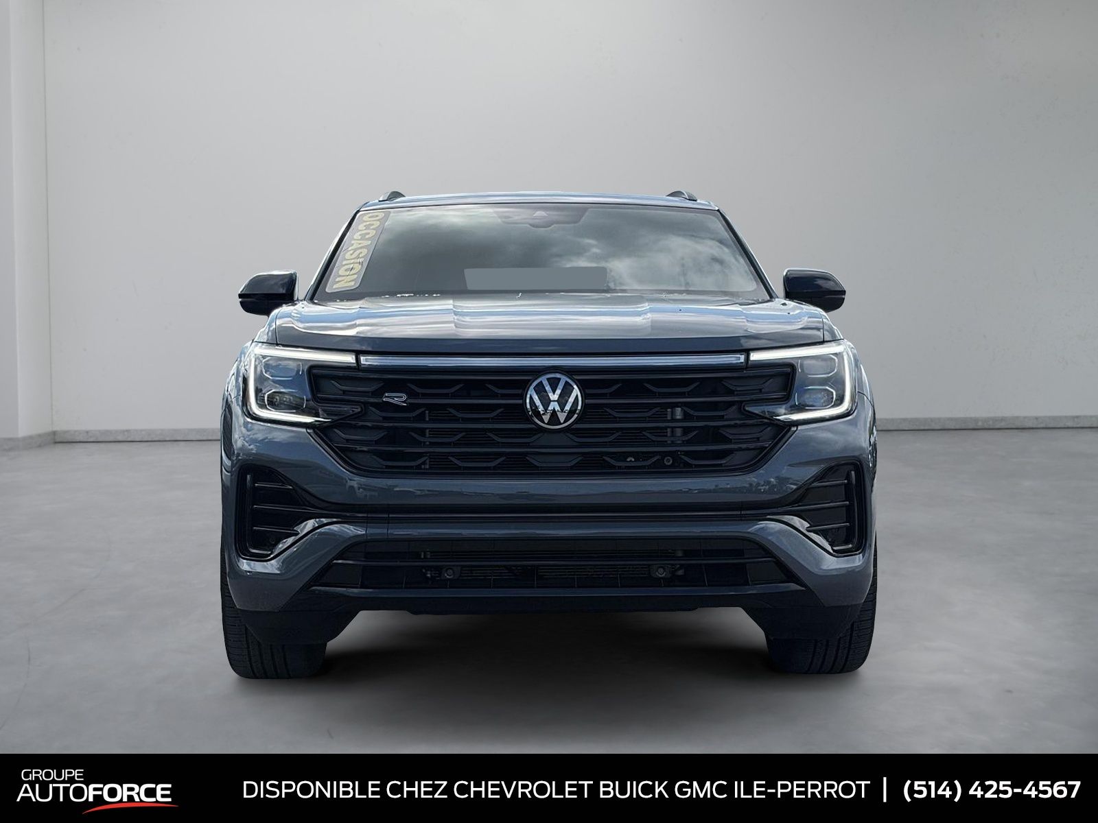 Photo 2025 Volkswagen Atlas Cross Sport CROSS SPORT #2