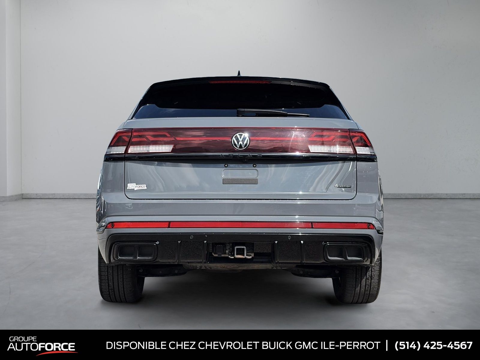 Photo 2025 Volkswagen Atlas Cross Sport CROSS SPORT #5