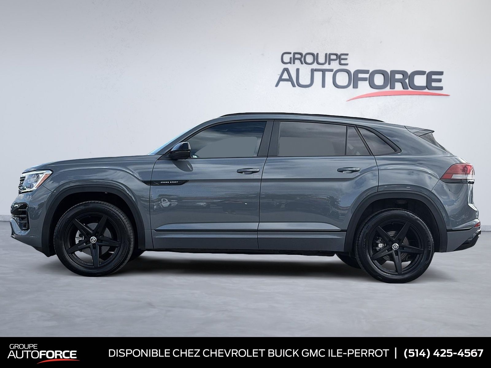Photo 2025 Volkswagen Atlas Cross Sport CROSS SPORT #3