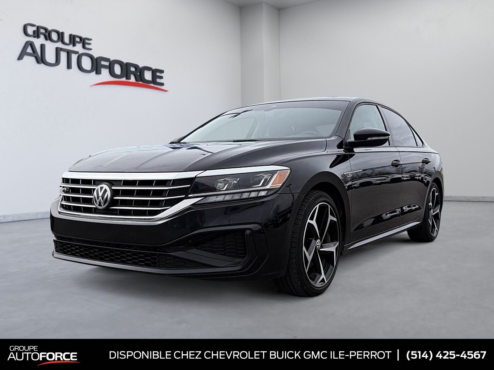 2020 Volkswagen Passat Execline,R-Line,cuir,bancs chauffants,toit ouvrant