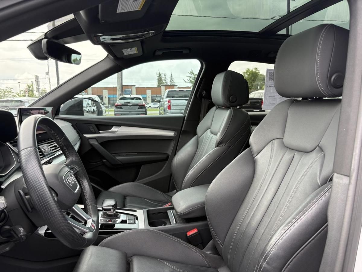 Photo 2023 Audi Q5 PREMIUM PLUS 45 Progressiv #8