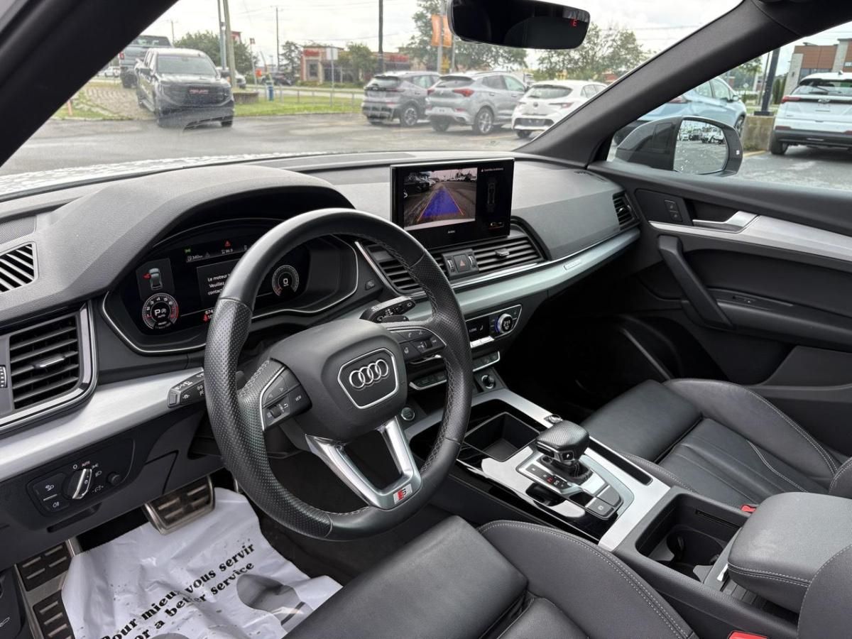 Photo 2023 Audi Q5 PREMIUM PLUS 45 Progressiv #7