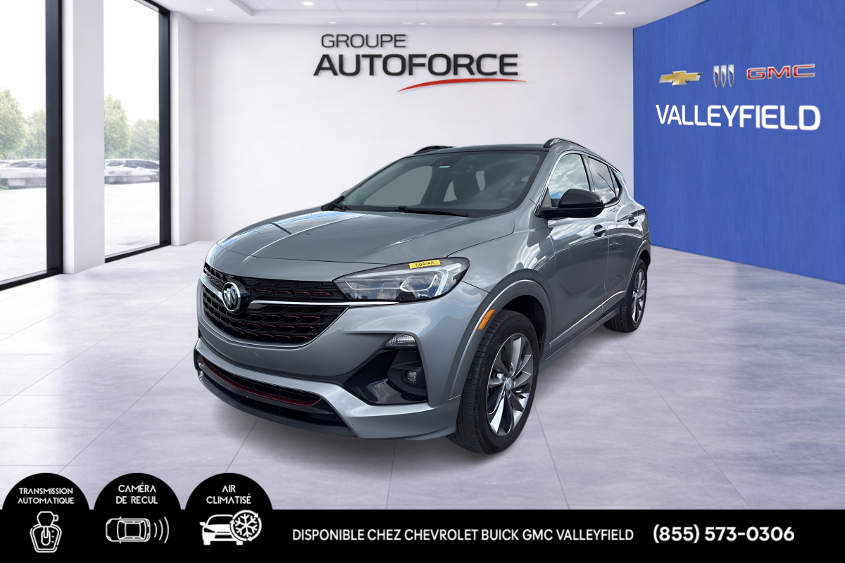 Photo 2023 Buick ENCORE GX AWD Essence #6