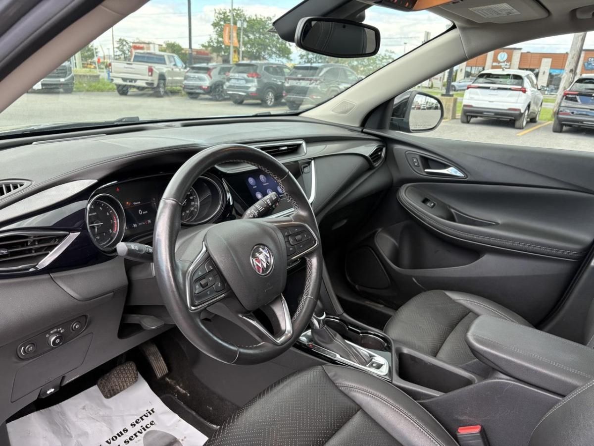 Photo 2023 Buick ENCORE GX AWD Essence #7