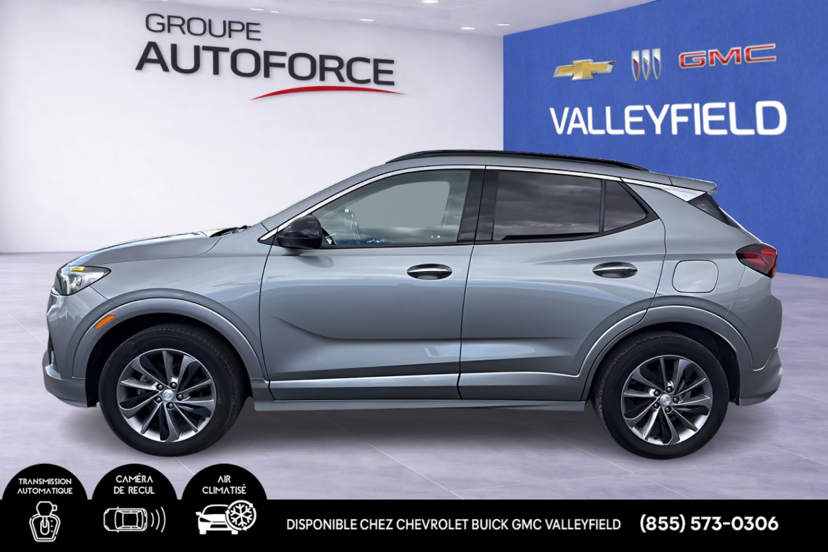 Photo 2023 Buick ENCORE GX AWD Essence #5