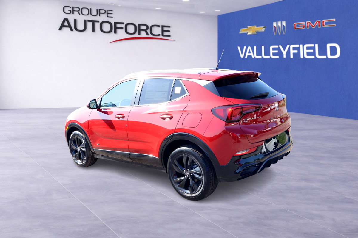 Photo Buick Encore GX Sport Touring 2026 #4