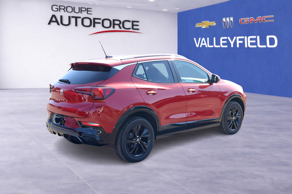 Photo Buick Encore GX Sport Touring 2026 #6