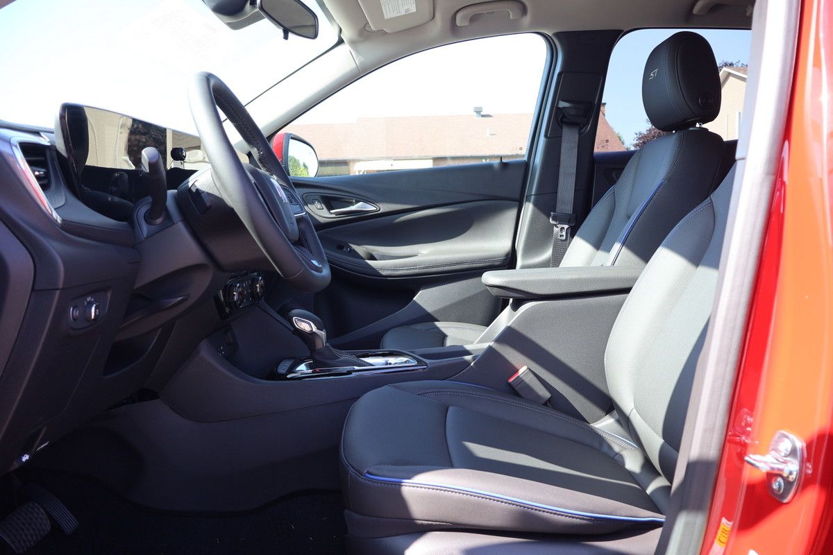 Photo Buick Encore GX Sport Touring 2026 #7