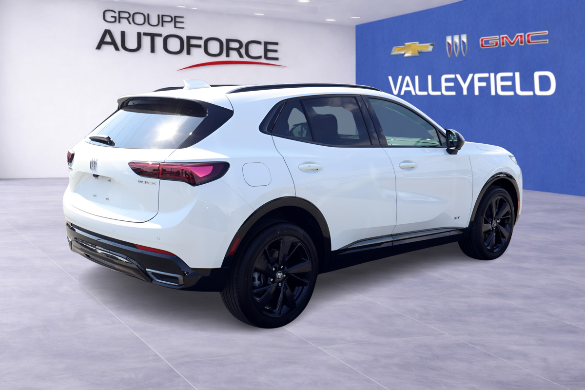 Photo 2026 Buick Envision Sport Touring #6