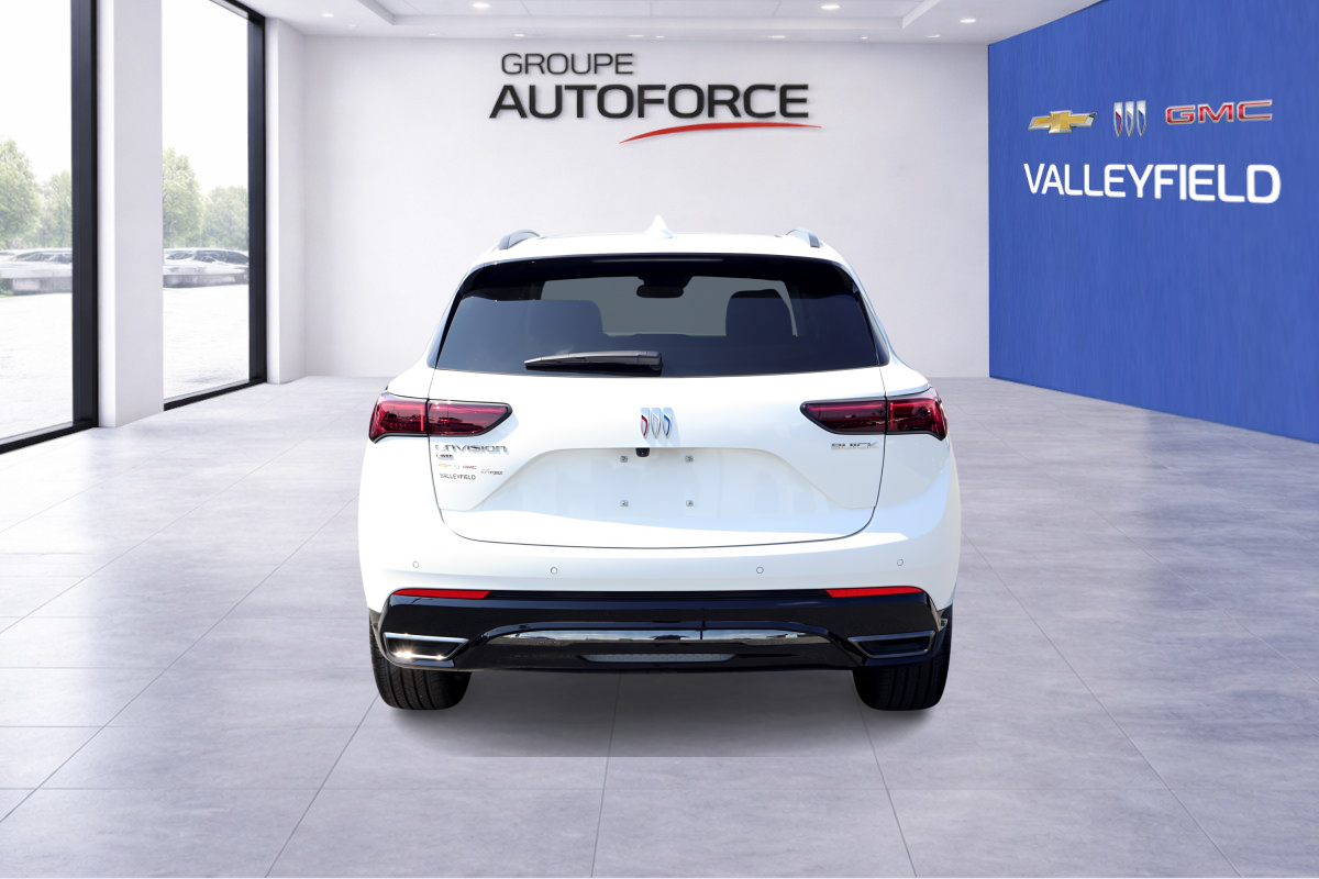 Photo 2026 Buick Envision Sport Touring #5