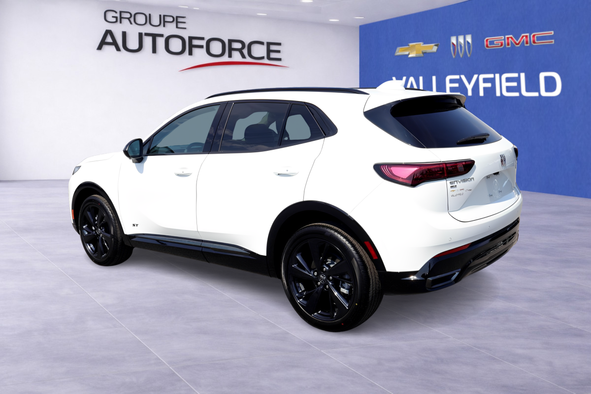 Photo 2026 Buick Envision Sport Touring #4