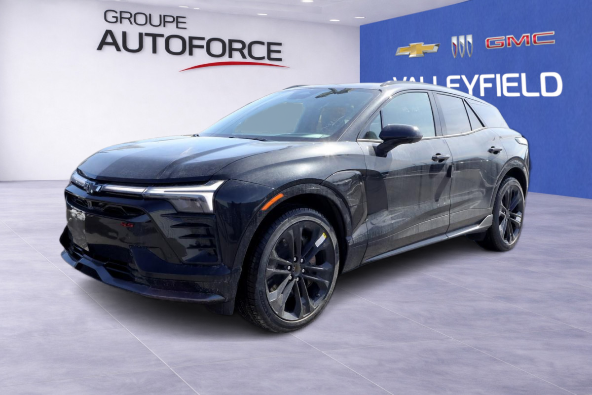 2026 Chevrolet Blazer EV SS