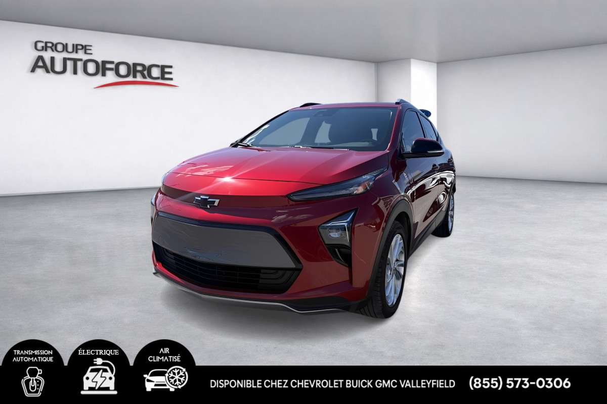 Photo Chevrolet BOLT EUV LT LT 2023 #6