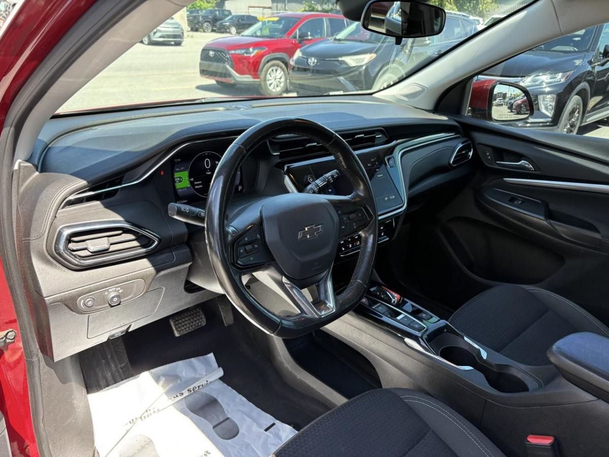 Photo Chevrolet BOLT EUV LT LT 2023 #7