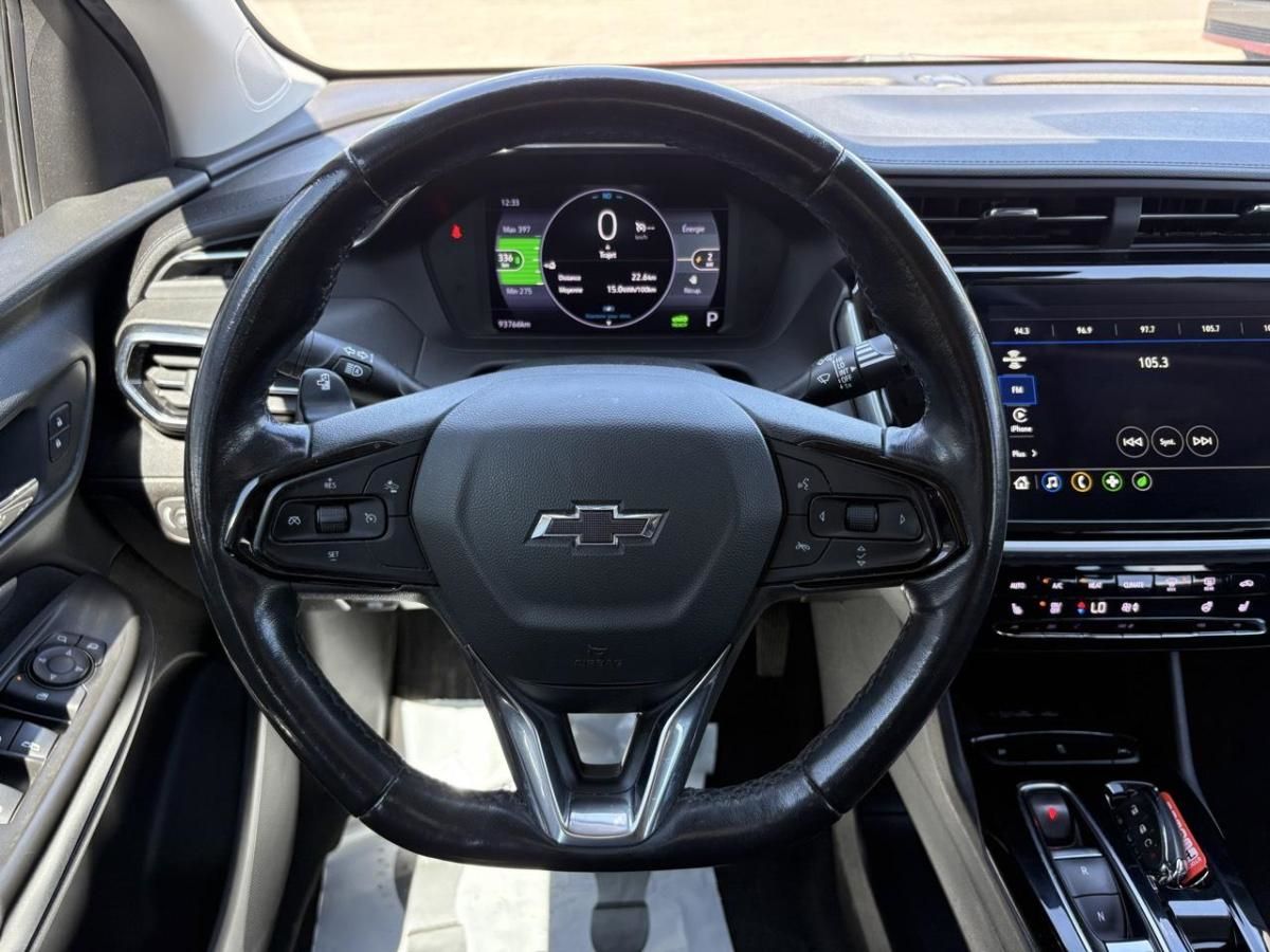 Photo Chevrolet BOLT EUV LT LT 2023 #8