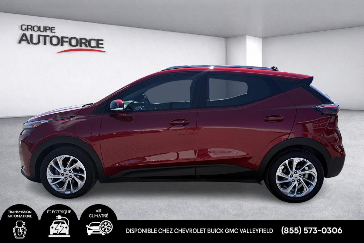 Photo Chevrolet BOLT EUV LT LT 2023 #5