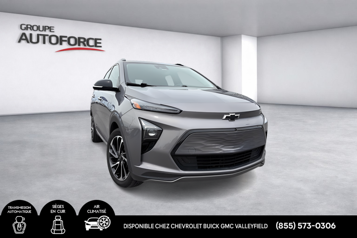 2023 Chevrolet BOLT EUV