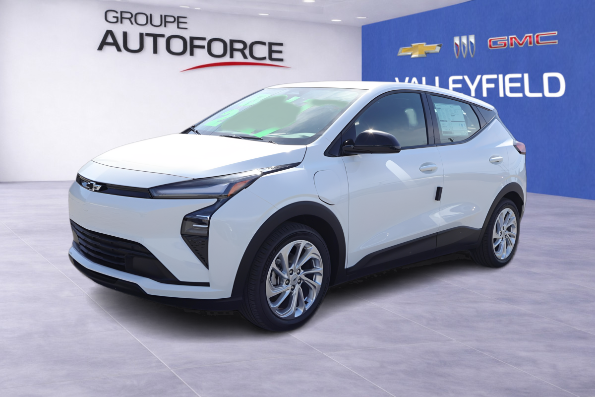 2027 Chevrolet Bolt EV LT
