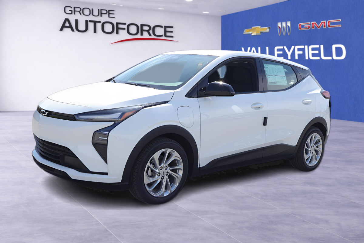 2027 Chevrolet Bolt EV LT
