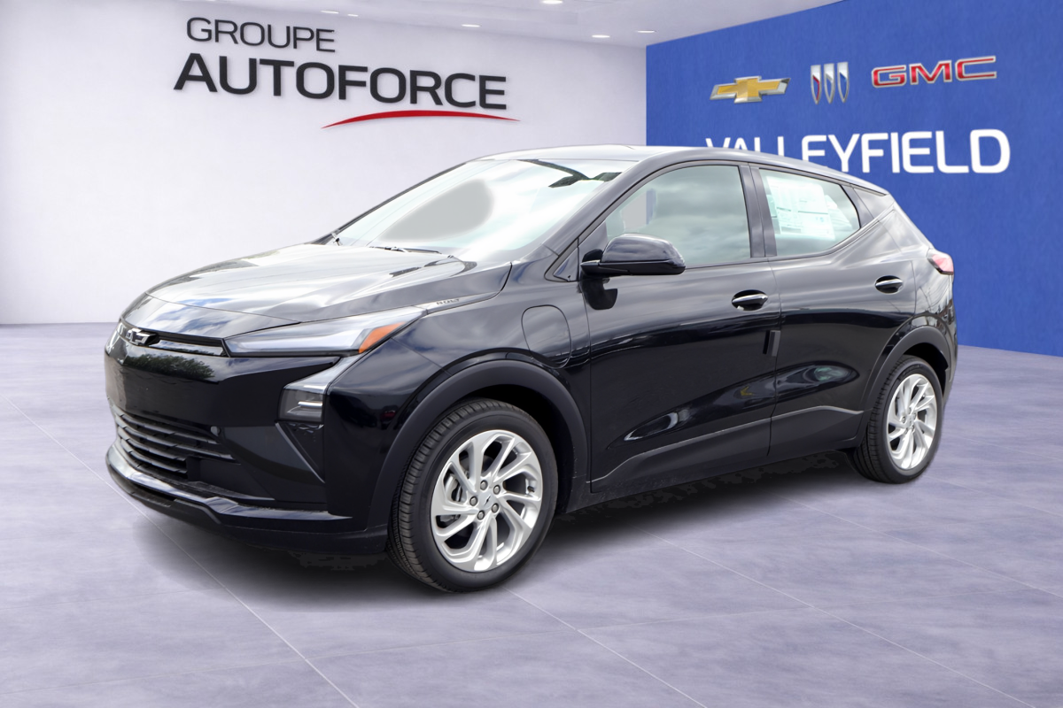 2027 Chevrolet Bolt EV LT