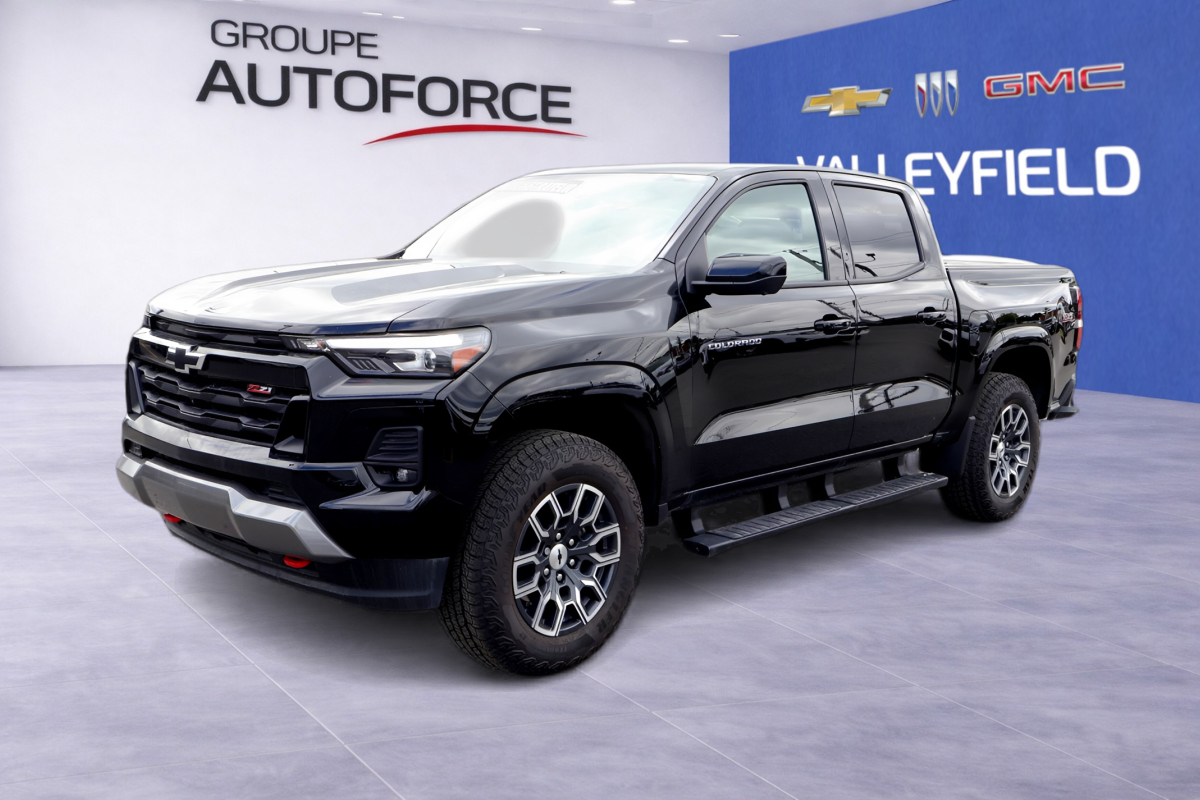 2026 Chevrolet Colorado Z71