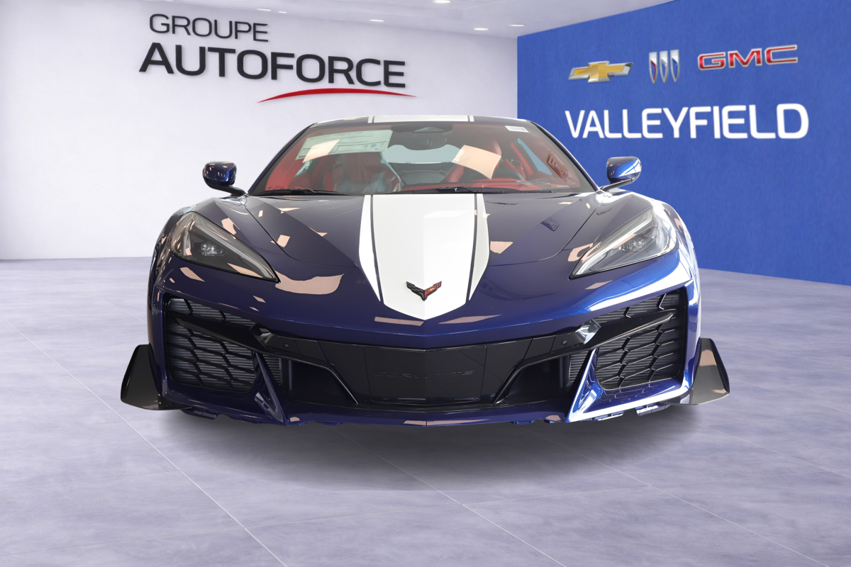 Photo 2027 Chevrolet Corvette Grand Sport 3LT #2