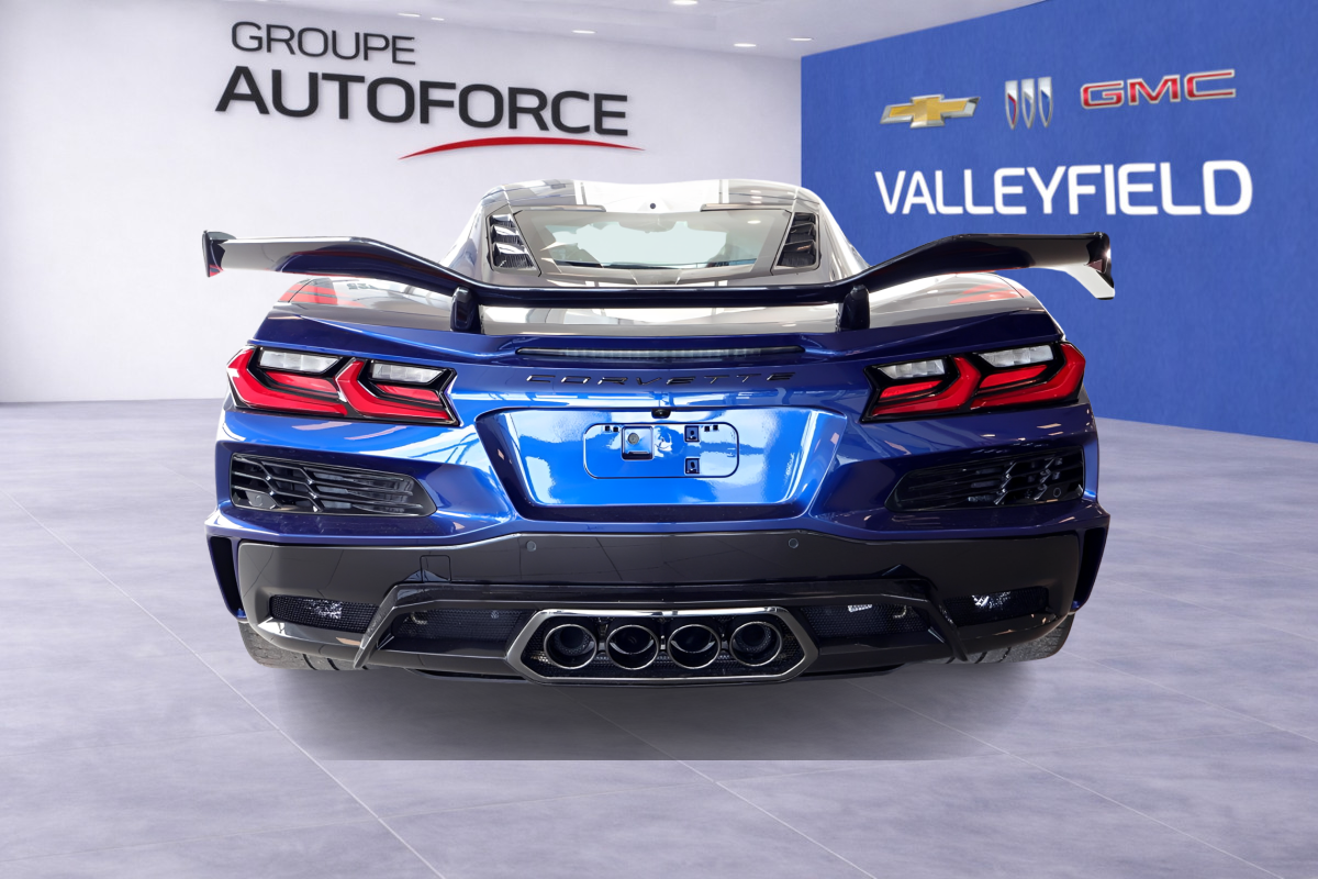 Photo 2027 Chevrolet Corvette Grand Sport 3LT #5