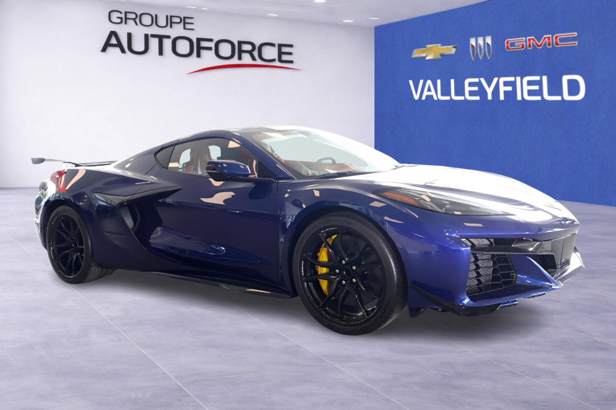 Photo 2027 Chevrolet Corvette Grand Sport 3LT #3