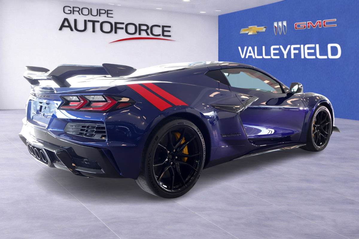 Photo 2027 Chevrolet Corvette Grand Sport 3LT #6