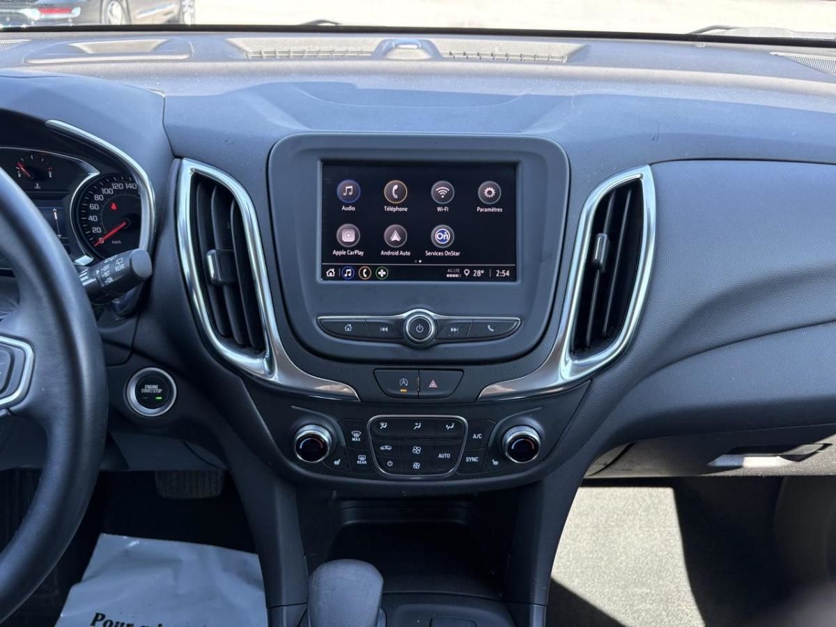 Photo 2024 Chevrolet EQUINOX AWD LT BLEU #7
