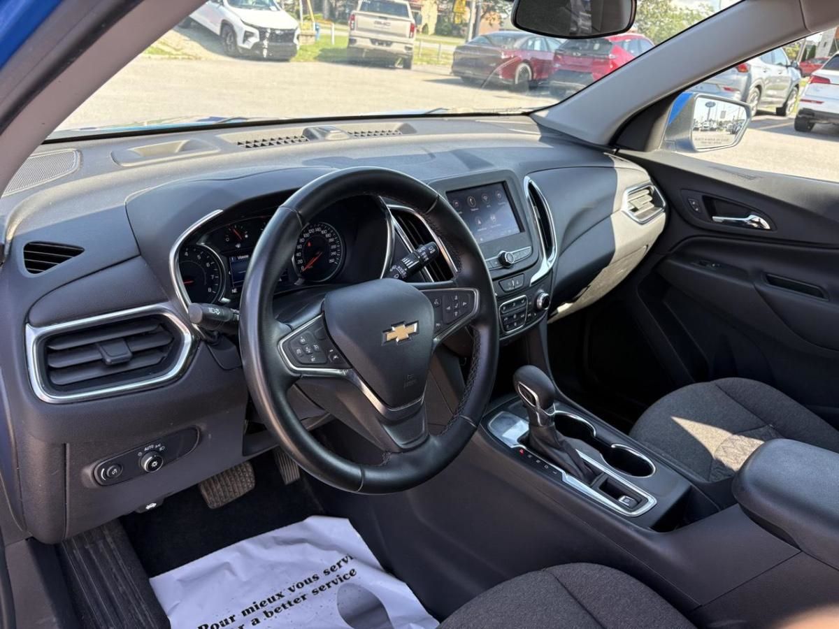 Photo 2024 Chevrolet EQUINOX AWD LT BLEU #6