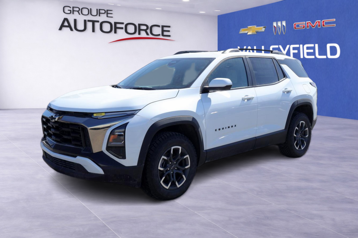 2026 Chevrolet Equinox ACTIV