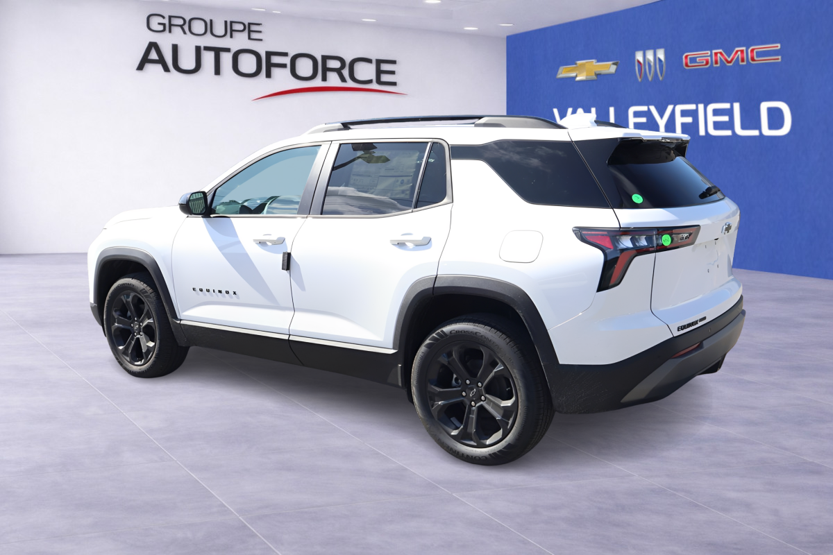 Photo Chevrolet Equinox LT 2027 #4