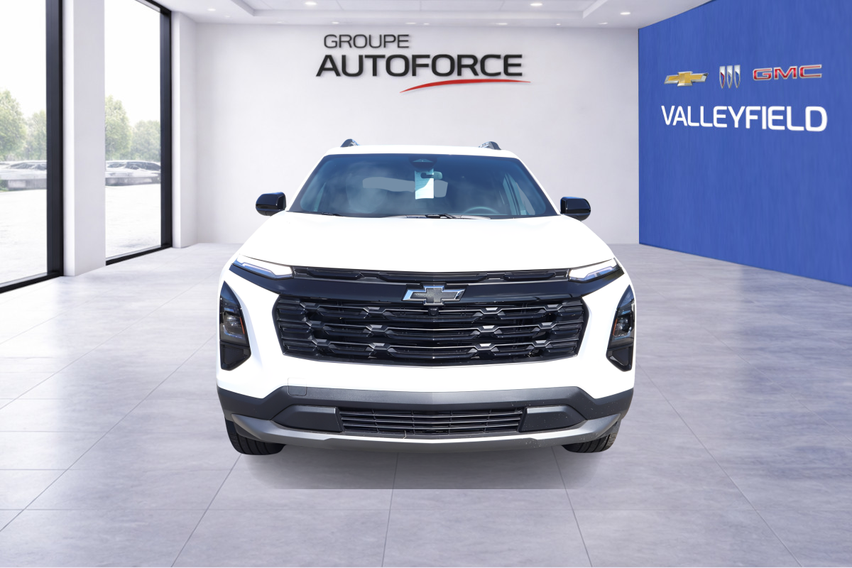 Photo Chevrolet Equinox LT 2027 #2