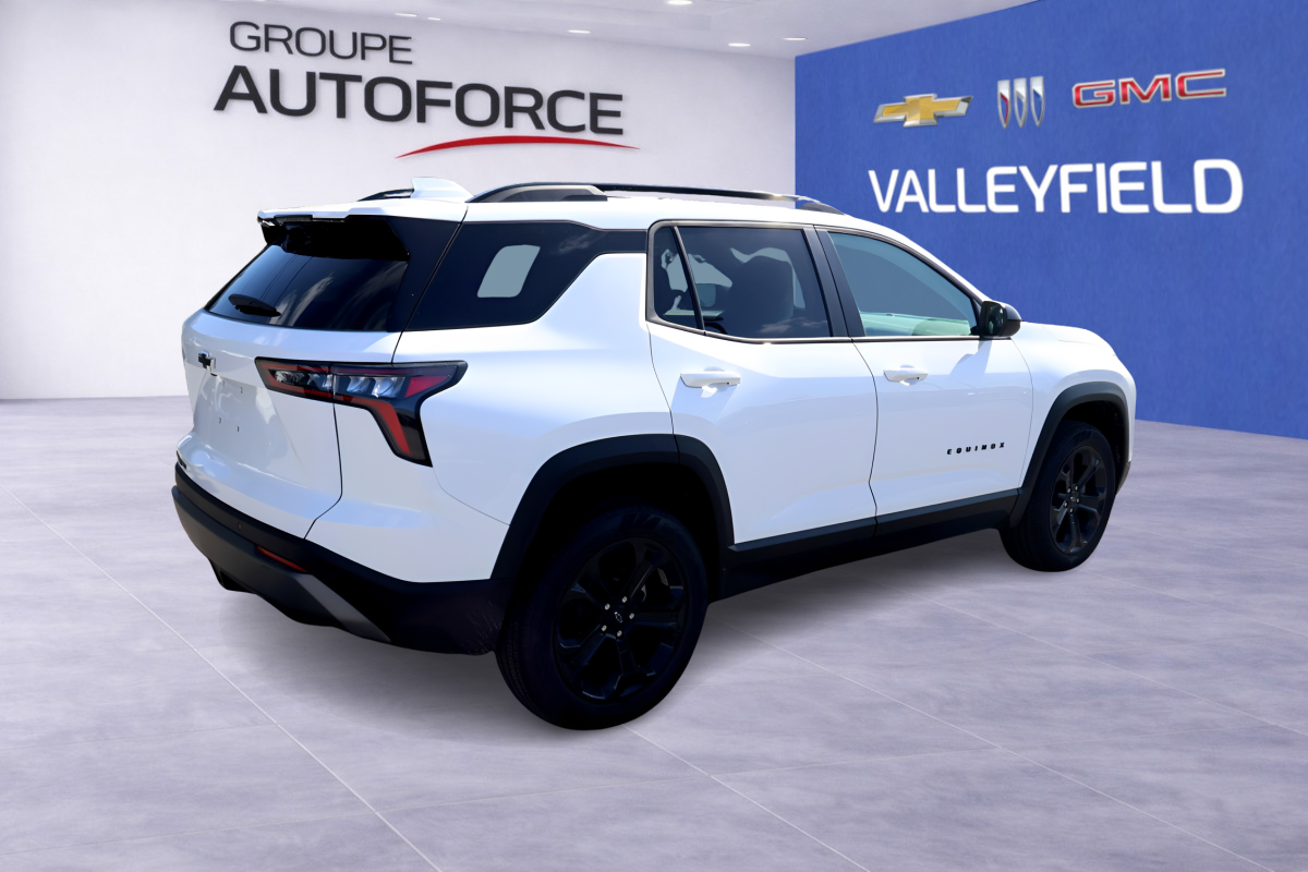 Photo Chevrolet Equinox LT 2027 #6