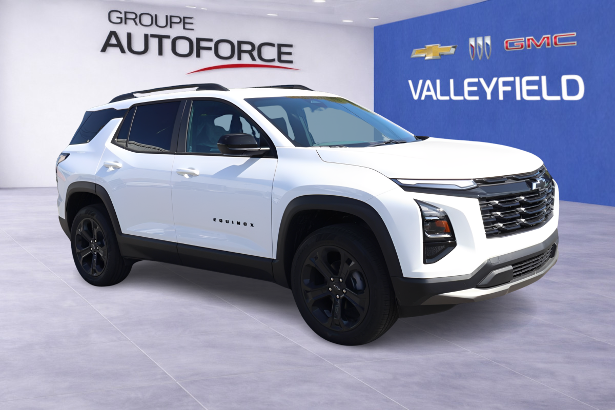 Photo Chevrolet Equinox LT 2027 #3