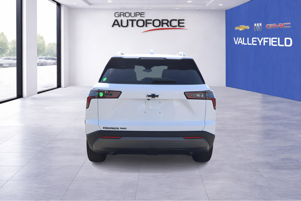 Photo Chevrolet Equinox LT 2027 #5