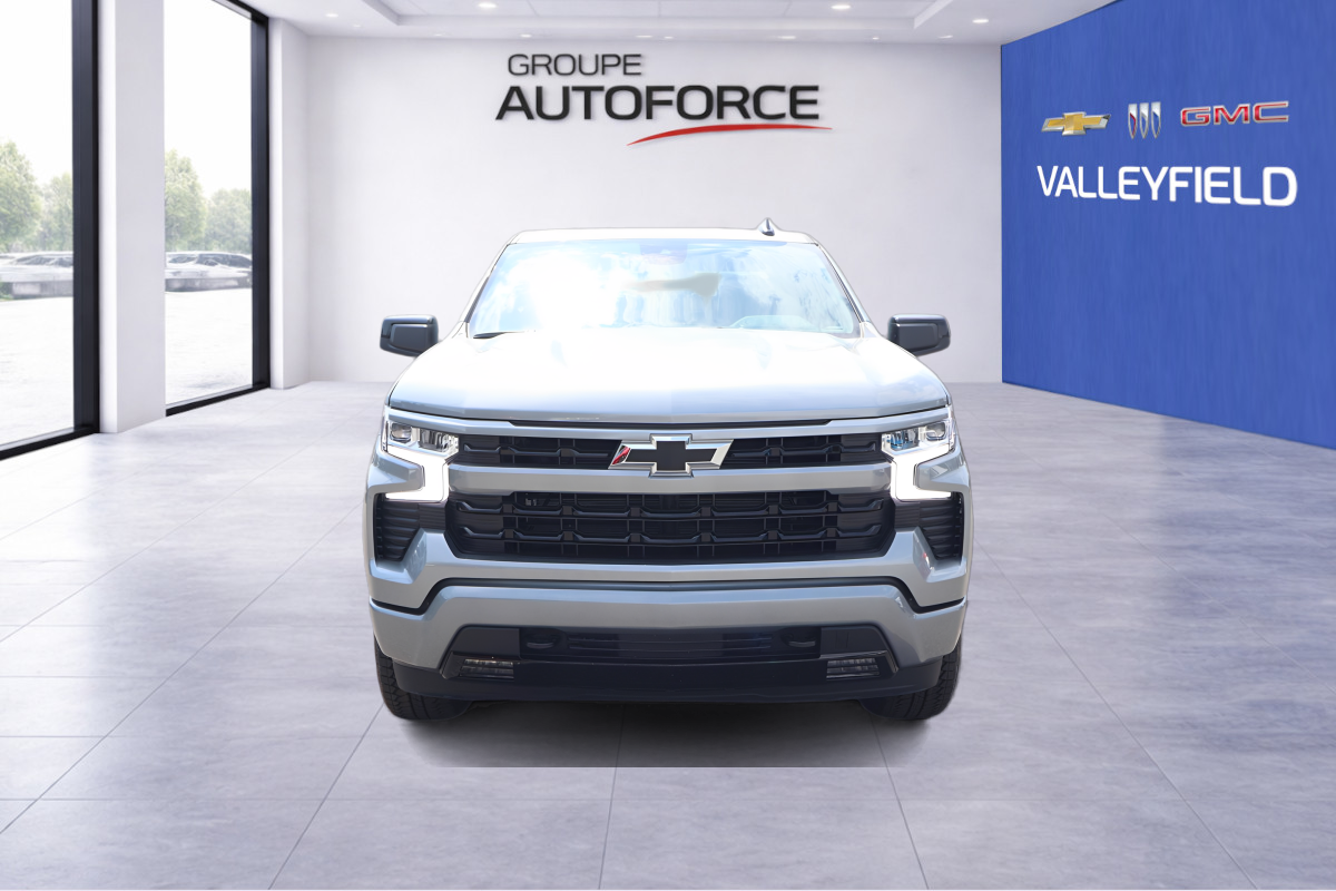 Photo Chevrolet Silverado 1500 RST 2026 #2